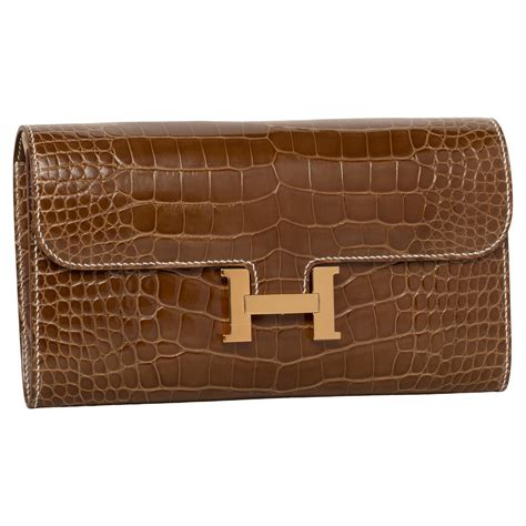 hermes zip around wallet|Hermes constance long wallet.